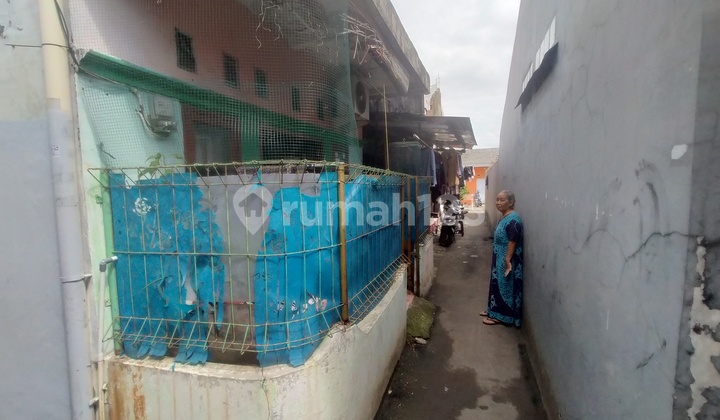 Rumah Murah Akses Motor Dihuk Jl Setia 1 Jaticempaka Jatiwaringin 2