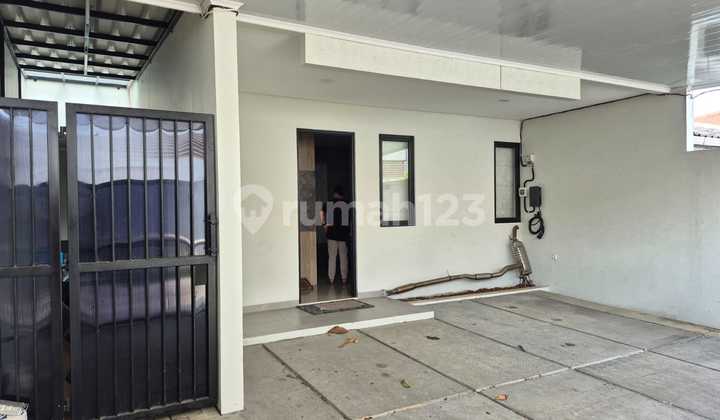 Rumah Second Type Scandinavian Jaticempaka Deket ke LRT dan Tol 2