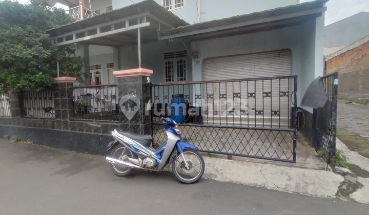 Rumah Second 2 Lantai Deket LRT Jaticempaka 2