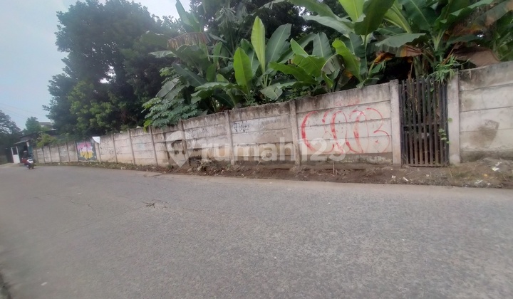 Tanah Akses 2 Mobil Dekat ke Jln Raya Jatikramat Tanah Akses 2 Mobil Dekat ke Jln Raya Jatikramat