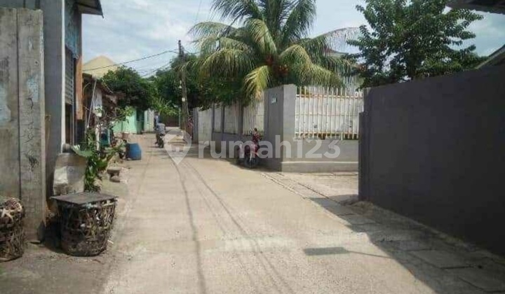 Tanah Murah Bebas Banjir Bonus Kontrakan 7 Pintu di Huk 2