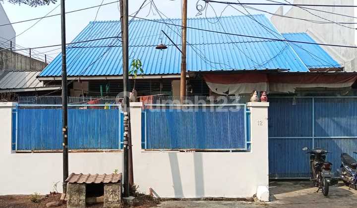 Rumah di Bawah NJOP Kayu Putih Deket LRT dan Tol Rumah di Bawah NJOP Kayu Putih Deket LRT dan Tol