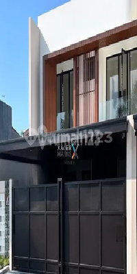 Dijual Murah Rumah Baru 3 M An di Araya Golf Malang