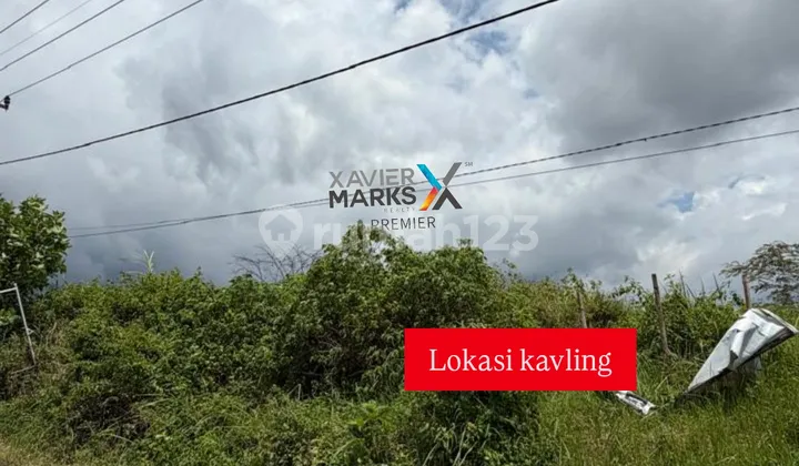 Dijual Tanah Kavling Murah Dekat Pondok Tazkia di Landungsari, Dau. Malang Dijual Tanah Kavling Murah Dekat Pondok Tazkia di Landungsari, Dau. Malang