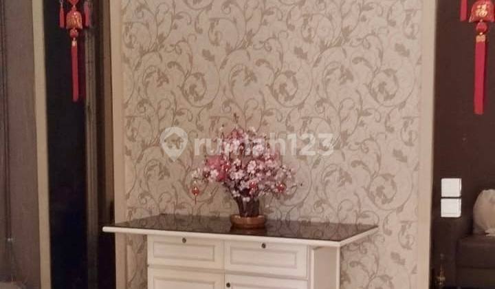 For Sale Fully Furnished Bagua House in Pakuwon Indah, West Surabaya 2