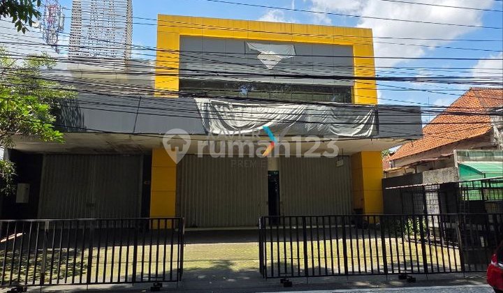 For Rent: Commercial Space, Office on Jaksa Agung Suprapto Road, Klojen, Malang For Rent: Commercial Space, Office on Jaksa Agung Suprapto Road, Klojen, Malang