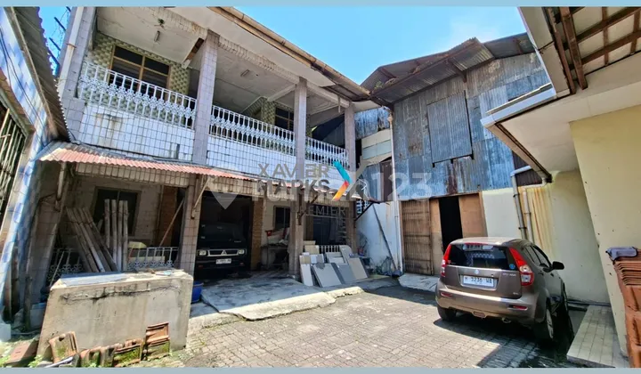 Dijual Premium Gallery untuk Usaha Lokasi Strategis di Purwadinatan Semarang Jawa Tengab 2