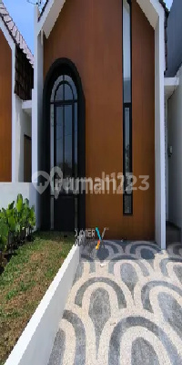 For Sale House in Tidar Area, Malang