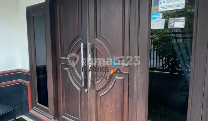 Rumah Hook Dijual Siap Huni di Daerah Sawojajar 2