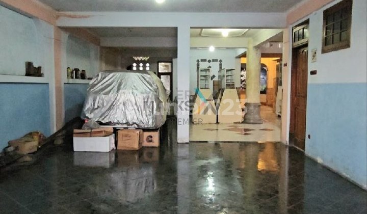 Dijual/Disewakan Rumah Tematik di Porosbutama Jl Raya Tidar Malang 2