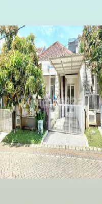 Dijual Rumah Good Condition Siap Huni di Austinville Dieng Malang