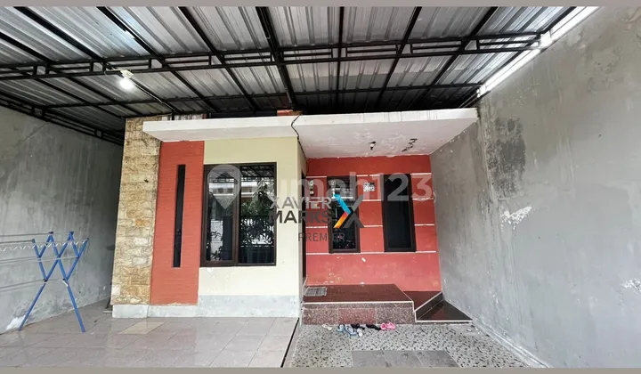 Dijual Cepat Rumah Murah Daerah Bukit Tidar