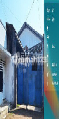 Gudang di Gadang Malang Akses Jalan Truk Gudang di Gadang Malang Akses Jalan Truk