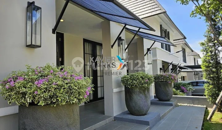 Rumah Mewah Full Furnish di Puncak Tidar Malang