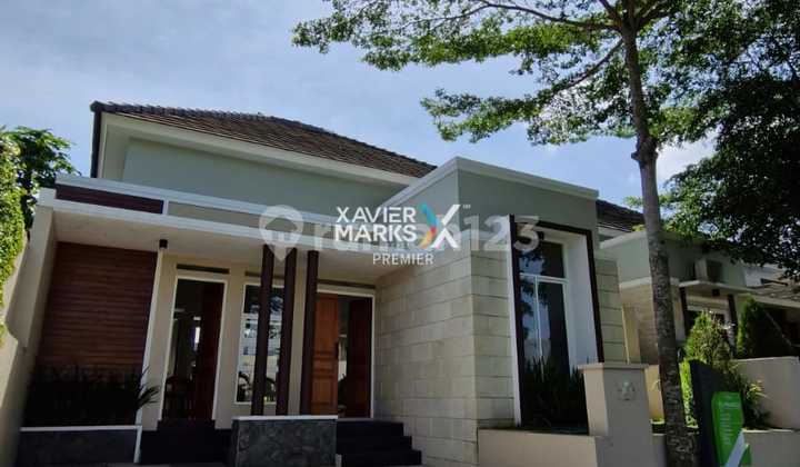 For Sale Modern House Fully Furnished Near Toll Exit in Cemorokandang, Malang 2