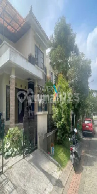 For Rent Well-Maintained Semi-Furnished House Ready to Occupy at Villa Puncak Tidar, Malang.