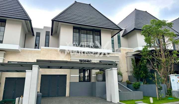 Rumah Siap Huni di Villa Puncak Tidar Malang