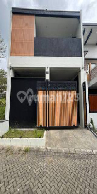 Dijual Rumah Estetik di Araya Valley Malang