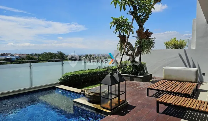 Rumah Mewah Full Furnish di Puncak Tidar Malang 2