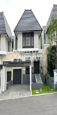 Rumah Siap Huni di Villa Puncak Tidar Malang