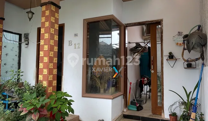 Dijual Rumah Hook Full Furnish Siap Huni di Sukun Kota Malang 2