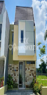 For Sale New House Ready to Live In Furnished in the Heart of Malang City Area on Jl Tumenggung Suryo
