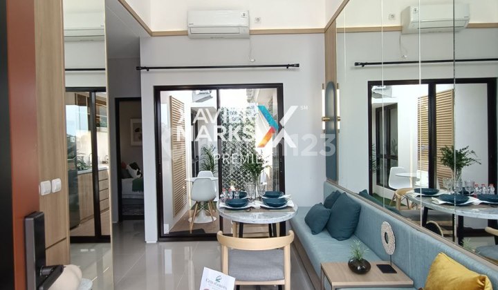 For Sale Ready-to-Live-In Furnished House in Buring Sawojajar Area, Malang 2