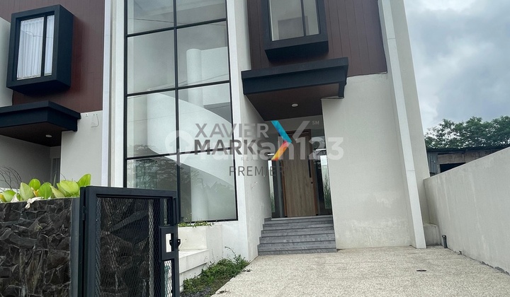 Rumah Baru Belum Pernah Ditempati Di Tidar Malang