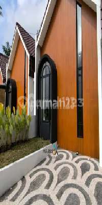 New House Fully Furnished in Tidar Area, Malang