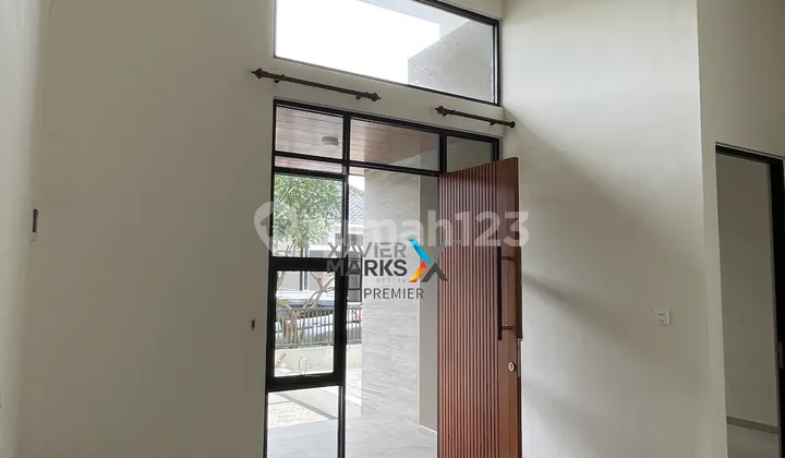 Dijual Rumah Modern Bagus Dekat Exit Tol dan Dekat Bandara di Kedungkandang Malang 2