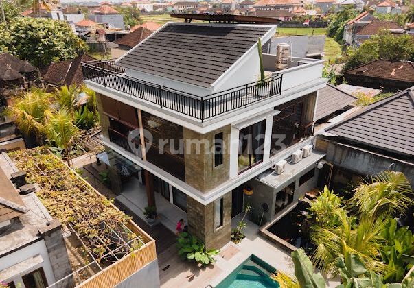 Villa Nyaman, Ready to Live In, Strategic Location in Mutiara Abianbase Housing Complex, Mengwi, Badung