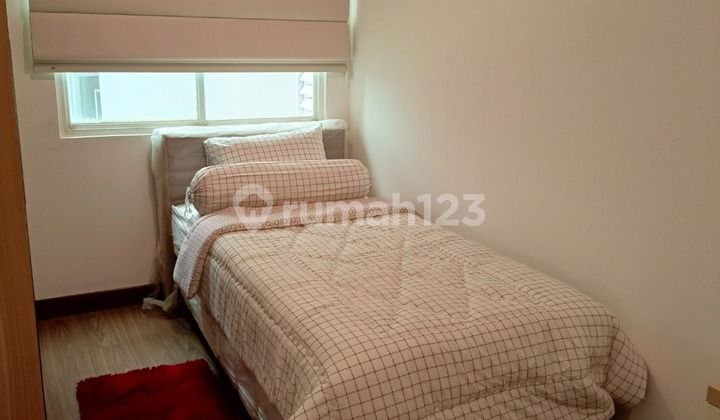 AKR Galery West The Residence Type 2BR Luas 96m2 AKR Galery West The Residence Type 2BR Luas 96m2