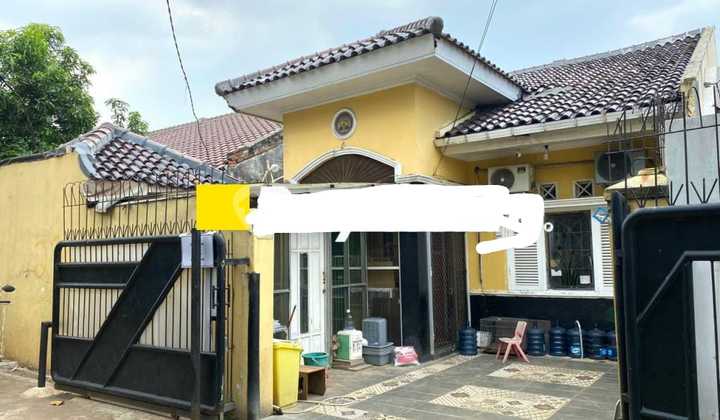 Rumah, 1 Lantai, SHM, di Srengseng Jakarta Barat