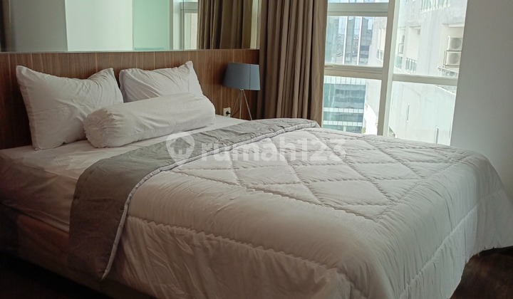 AKR Galery West The Residence Type 2BR Luas 96m2