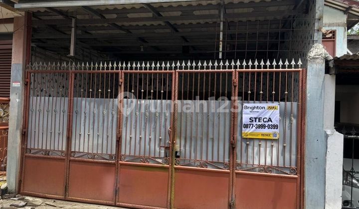 Rumah SHM di jalan flamboyan Srengseng, Jakarta Barat