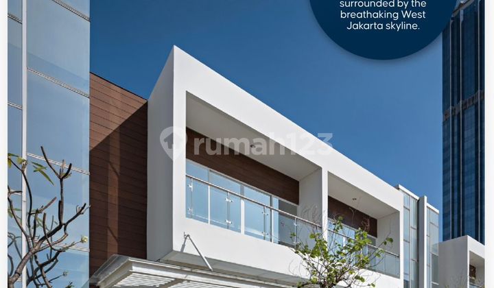 Apartemen Akr Gallery West - Sky Home Apartemen Rasa Rumah
