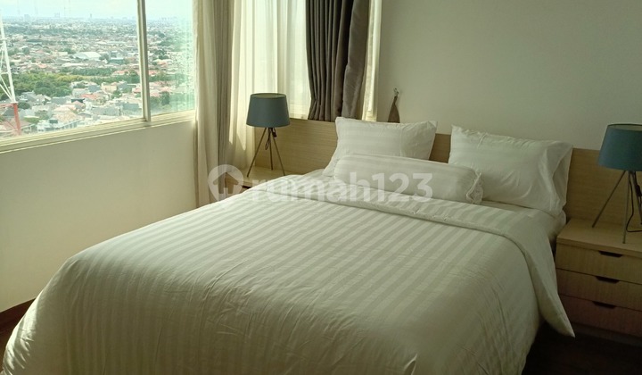 AKR Galery West The Residence Type 3BR Luas 128m2