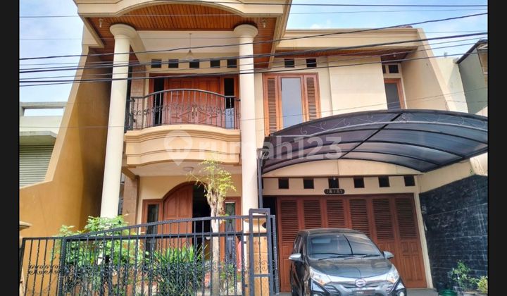 Rumah, 2 Lantai, SHM, di Pesanggrahan 1