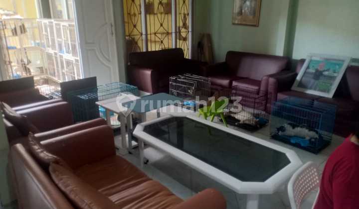 Rumah, 1 Lantai, SHM, di Srengseng Jakarta Barat 2