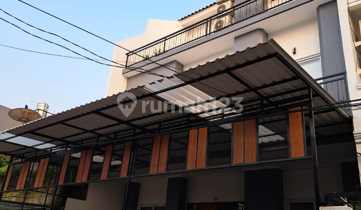 Rumah SHM Siap Huni di Kedoya Utara Jakarta Barat