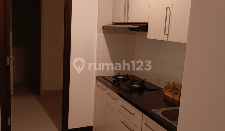 AKR Galery West The Residence Type 3BR Luas 128m2 AKR Galery West The Residence Type 3BR Luas 128m2