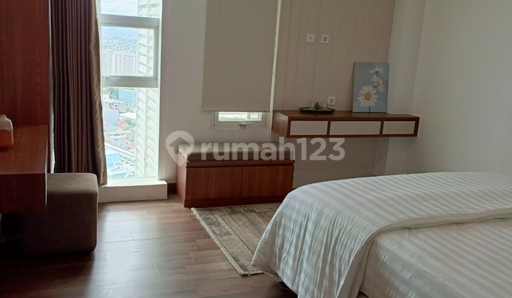 AKR Galery West The Residence Type 1BR Luas 52M2