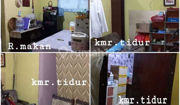 Rumah di Jalan H. Domang Kelapa Dua Kebon Jakarta Barat 2