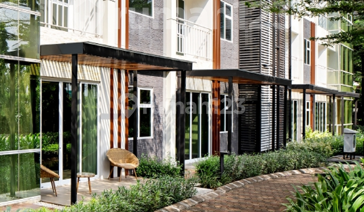 Apartemen Akr Gallery West - Garden Home Apartemen Rasa Rumah