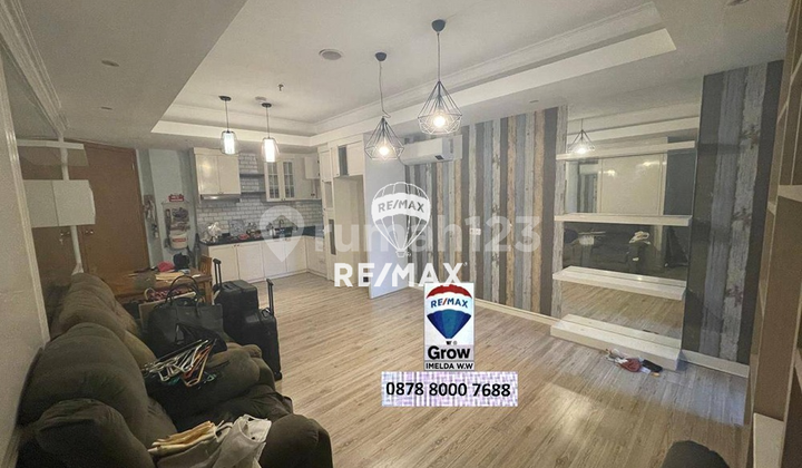 Dijual Apartemen The Mansion Jasmine - Tower Aurora