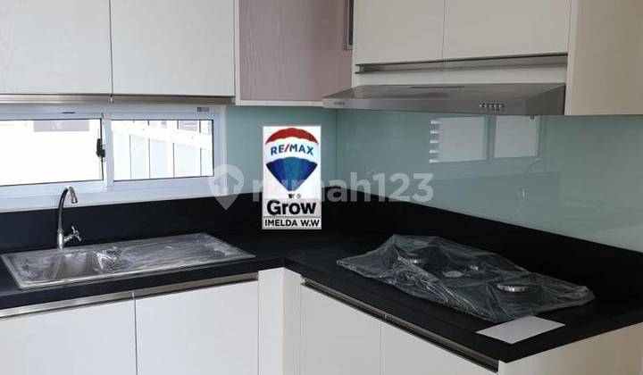 Rainbow Spring Condovillas Gading Serpong