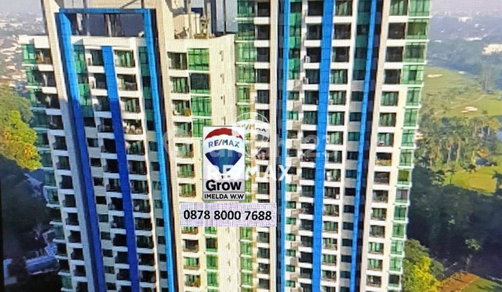 Dijual Apartemen Hamptons Park 3 BR