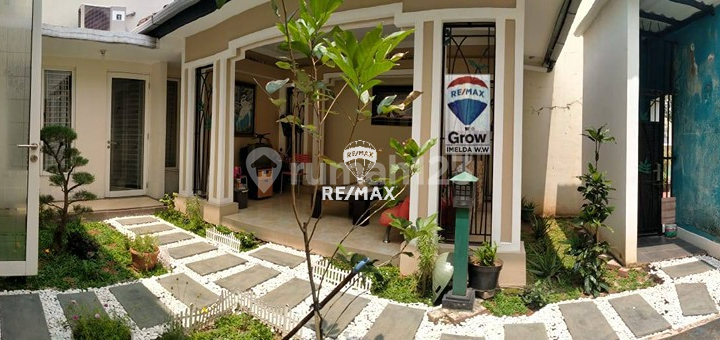 Dijual Rumah , 2 Lt., di Chrysocolla - Phg - Summarecon Gading Serpong 2