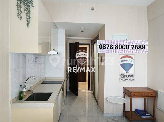 Dijual Apartemen Sky House (Bsd) - Tower Leonie - Lt < 20