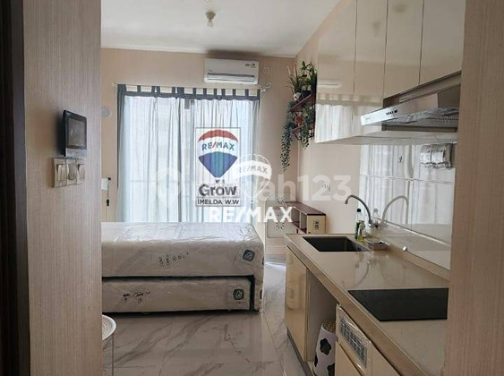 Dijual Apartemen Sky House (Bsd) - Tower Leonie - Lt < 20 2